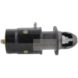 12V 9T Starter Motor 1107695 61108 Fits for Allis Chalmers Grader D / DD Series 226 262 Gas 1958 - 1970 - Fab Heavy Parts