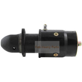 12V 9T Starter Motor 1107695 61108 Fits for Allis Chalmers Grader D / DD Series 226 262 Gas 1958 - 1970 - Fab Heavy Parts