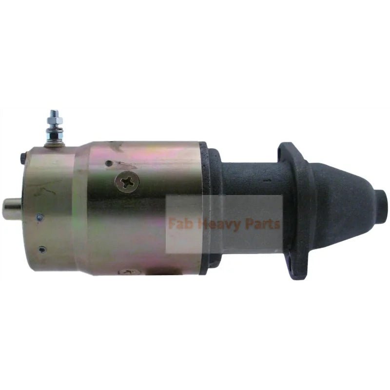12V 9T Starter Motor 1107728 TS - 1035 44 - 0686 Fits for Massey Ferguson MF - 85 HD - 223 MF - 90 E - 242 1958 - 1964 - Fab Heavy Parts