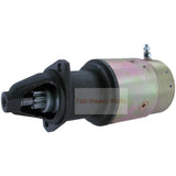 12V 9T Starter Motor 1107728 TS - 1035 44 - 0686 Fits for Massey Ferguson MF - 85 HD - 223 MF - 90 E - 242 1958 - 1964 - Fab Heavy Parts