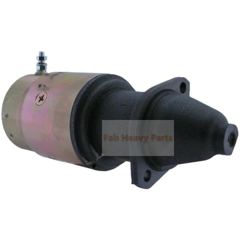 12V 9T Starter Motor 1107728 TS - 1035 44 - 0686 Fits for Massey Ferguson MF - 85 HD - 223 MF - 90 E - 242 1958 - 1964 - Fab Heavy Parts