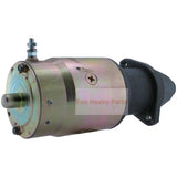 12V 9T Starter Motor 1107728 TS - 1035 44 - 0686 Fits for Massey Ferguson MF - 85 HD - 223 MF - 90 E - 242 1958 - 1964 - Fab Heavy Parts