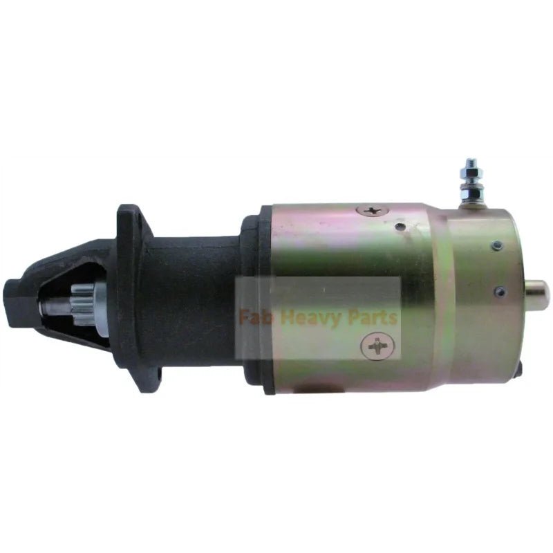 12V 9T Starter Motor 1107728 TS - 1035 44 - 0686 Fits for Massey Ferguson MF - 85 HD - 223 MF - 90 E - 242 1958 - 1964 - Fab Heavy Parts