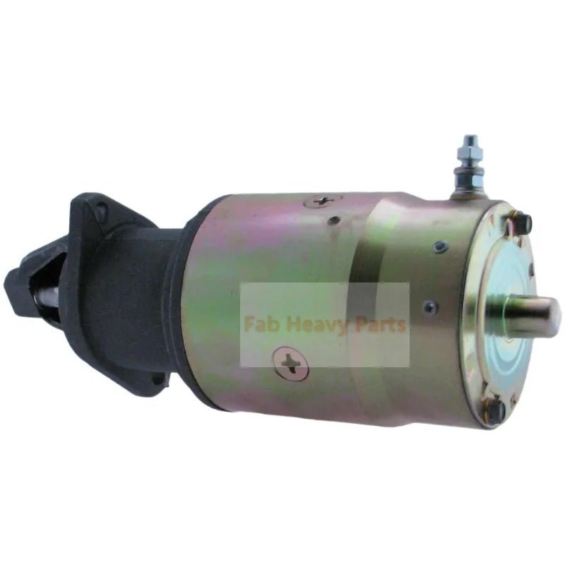 12V 9T Starter Motor 1107728 TS - 1035 44 - 0686 Fits for Massey Ferguson MF - 85 HD - 223 MF - 90 E - 242 1958 - 1964 - Fab Heavy Parts
