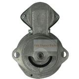 12V 9T Starter Motor 1108373 201 - 10137 20513003 Fits for International Scout 2.5L/152CI L4 1961 - 1971 - Fab Heavy Parts