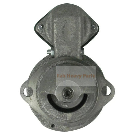 12V 9T Starter Motor 1108373 201 - 10137 20513003 Fits for International Scout 2.5L/152CI L4 1961 - 1971 - Fab Heavy Parts