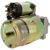 12V 9T Startermotor 1108429 1108430 1108502 Anpassungen für Chevrolet Blazer 5.0L/305CI V8 1983-1987