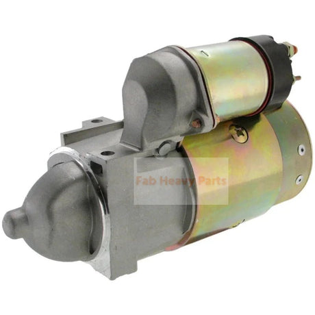 12V 9T Starter Motor 1108429 1108430 1108502 Fits for Chevrolet Blazer 5.0L/305CI V8 1983 - 1987 - Fab Heavy Parts