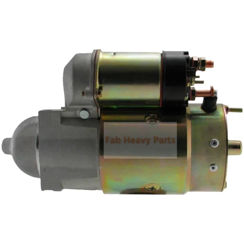 12V 9T Starter Motor 1108429 1108430 1108502 Fits for Chevrolet Blazer 5.0L/305CI V8 1983 - 1987 - Fab Heavy Parts