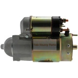 12V 9T Starter Motor 1108429 1108430 1108502 Fits for Chevrolet Blazer 5.0L/305CI V8 1983 - 1987 - Fab Heavy Parts