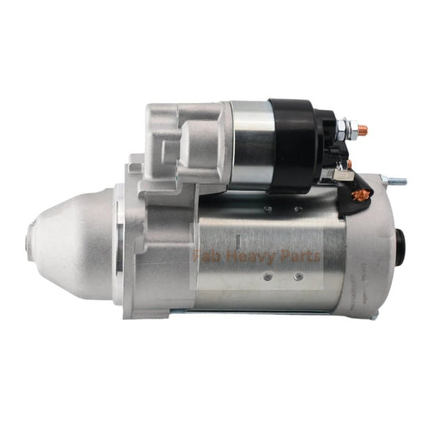 12V 9T Starter Motor 11.131.949 for Deutz Engine BF3L2011 BF3M2011 BF4M2011 D2011 F2L201 F2M2011 - Fab Heavy Parts