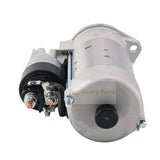 12V 9T Starter Motor 11.131.949 for Deutz Engine BF3L2011 BF3M2011 BF4M2011 D2011 F2L201 F2M2011 - Fab Heavy Parts