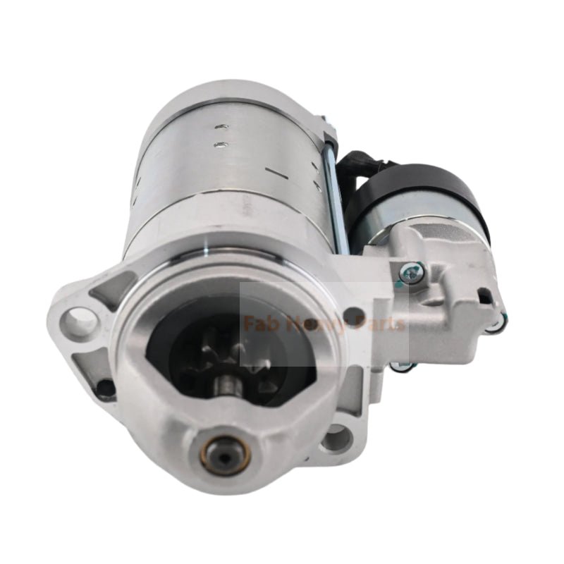 12V 9T Starter Motor 11.131.949 for Deutz Engine BF3L2011 BF3M2011 BF4M2011 D2011 F2L201 F2M2011 - Fab Heavy Parts