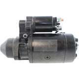 12V 9T Starter Motor 1161890 1303920 1171481 Fits for Agrifull Europe Agricultural Tractor 80 MWM-D227-3 2.8 1982-1983