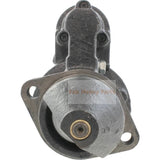 12V 9T Starter Motor 1161890 1303920 1171481 Fits for Agrifull Europe Agricultural Tractor 80 MWM - D227 - 3 2.8 1982 - 1983 - Fab Heavy Parts