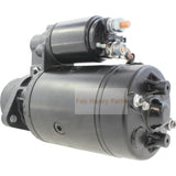 12V 9T Starter Motor 1161890 1303920 1171481 Fits for Agrifull Europe Agricultural Tractor 80 MWM - D227 - 3 2.8 1982 - 1983 - Fab Heavy Parts