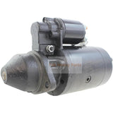 12V 9T Starter Motor 1161890 1303920 1171481 Fits for Agrifull Europe Agricultural Tractor 80 MWM - D227 - 3 2.8 1982 - 1983 - Fab Heavy Parts