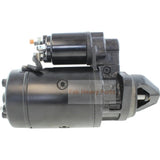 12V 9T Starter Motor 1161890 1303920 1171481 Fits for Agrifull Europe Agricultural Tractor 80 MWM - D227 - 3 2.8 1982 - 1983 - Fab Heavy Parts