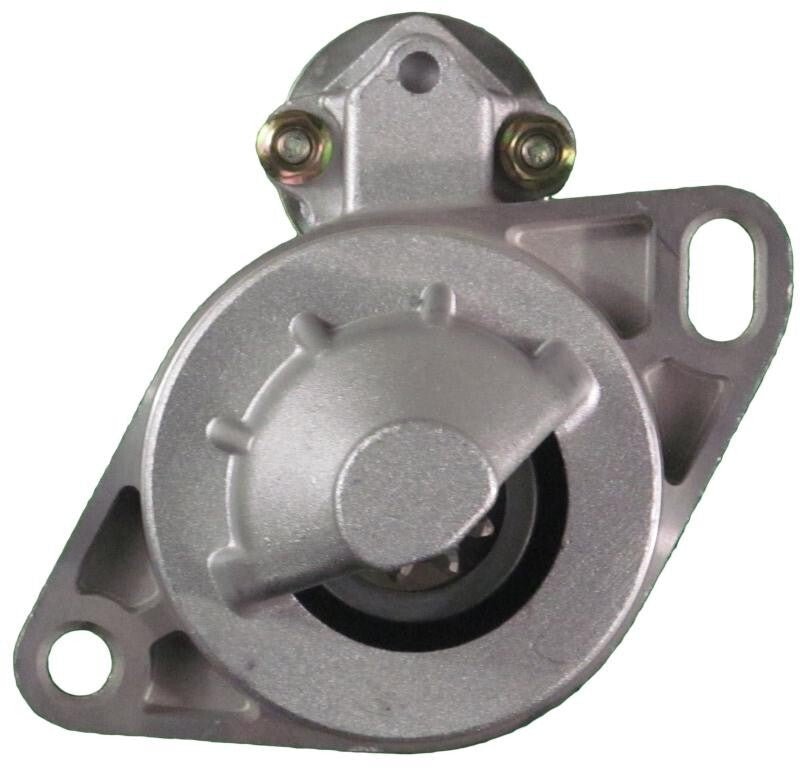 12V 9T Starter Motor 119626 - 77011 for Yanmar Engine 2T75U - N 3TNV70 3TN72 3TN75 - Fab Heavy Parts