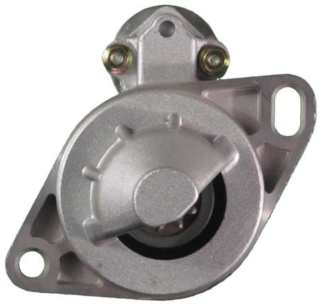 12V 9T Starter Motor 119626 - 77011 for Yanmar Engine 2T75U - N 3TNV70 3TN72 3TN75 - Fab Heavy Parts