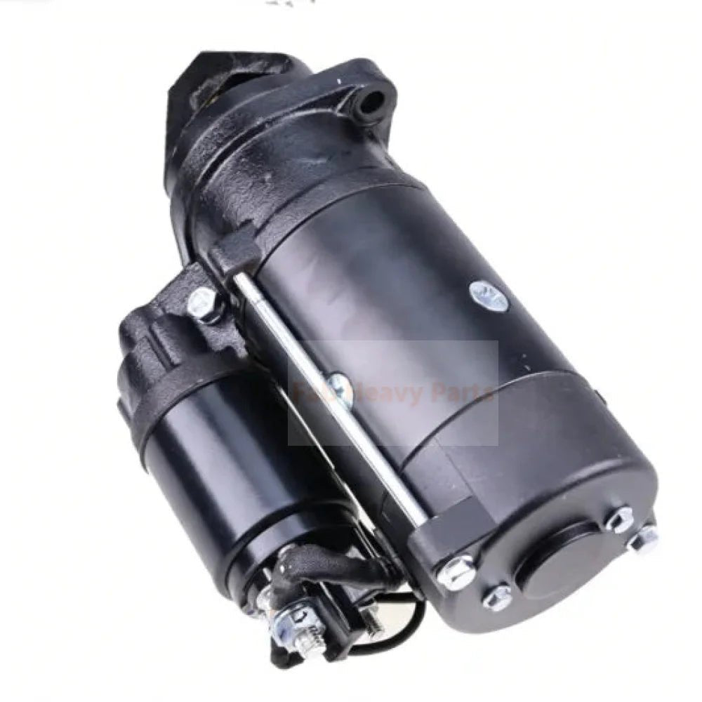 12V 9T Starter Motor 1254594GT Fits for Genie S - 40 S - 45 S - 80 Z - 45/25 GS - 3390 GS - 4390 - Fab Heavy Parts