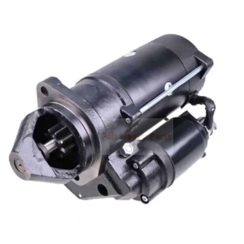 12V 9T Starter Motor 1254594GT Fits for Genie S - 40 S - 45 S - 80 Z - 45/25 GS - 3390 GS - 4390 - Fab Heavy Parts