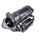 12V 9T Starter Motor 1254594GT Fits for Genie S - 40 S - 45 S - 80 Z - 45/25 GS - 3390 GS - 4390 - Fab Heavy Parts