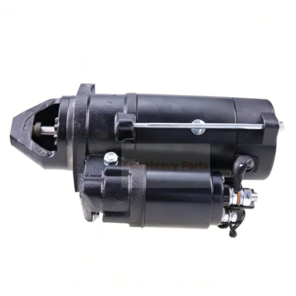 12V 9T Starter Motor 1254594GT Fits for Genie S - 40 S - 45 S - 80 Z - 45/25 GS - 3390 GS - 4390 - Fab Heavy Parts