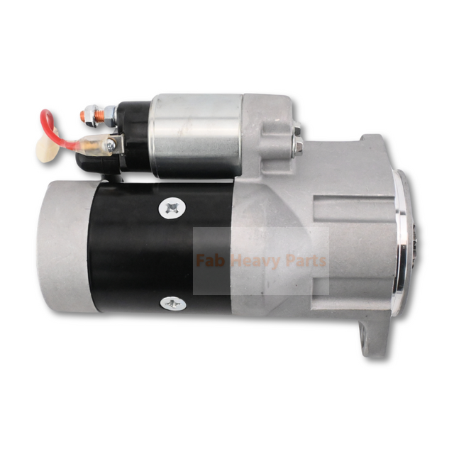 Motorino di avviamento 12V 9T 129900-77040 per motore Yanmar 4TNE98 4TNV98