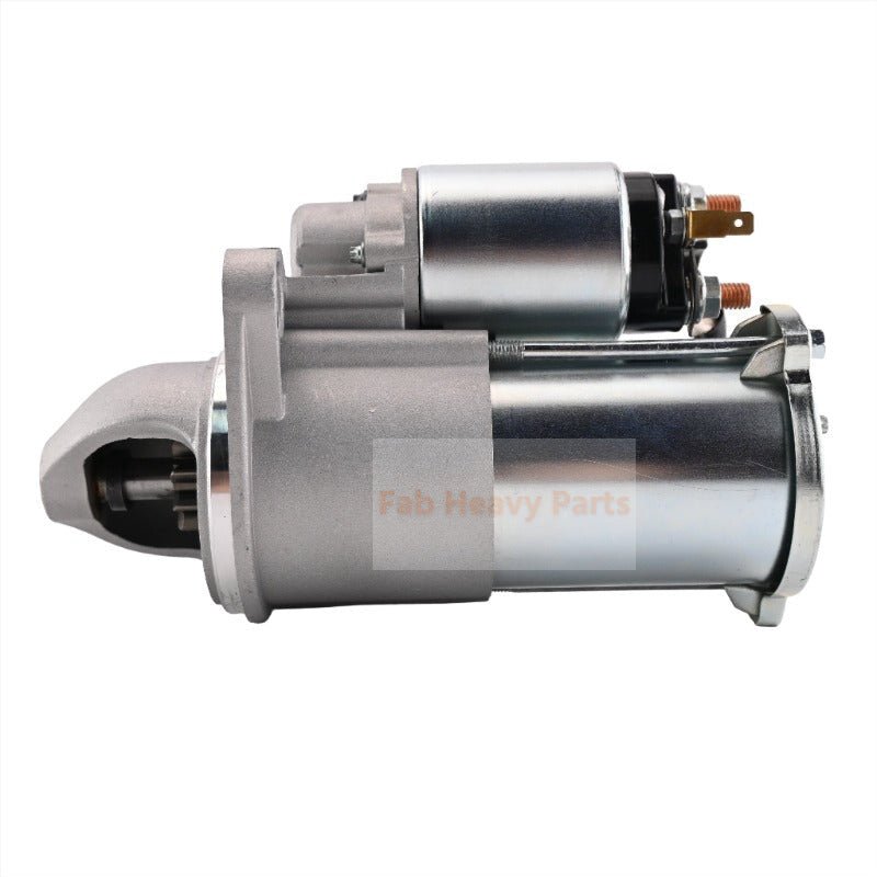 12V 9T Starter Motor 138 - 7454 1387454 Fits for Caterpillar CAT Engine 3003 3011C 3013C 3014 C1.1 - Fab Heavy Parts