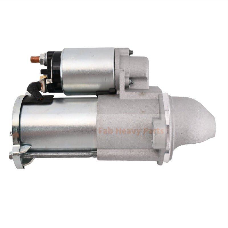 12V 9T Starter Motor 138 - 7454 1387454 Fits for Caterpillar CAT Engine 3003 3011C 3013C 3014 C1.1 - Fab Heavy Parts