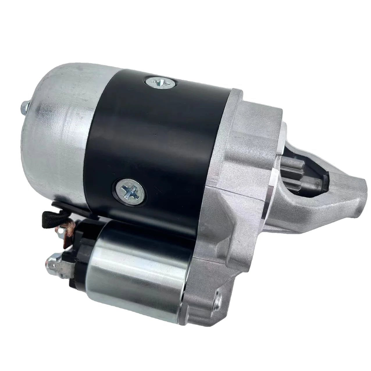 12V 9T Starter Motor 15231 - 63010 for Kubota Engine D950 D722 - Fab Heavy Parts