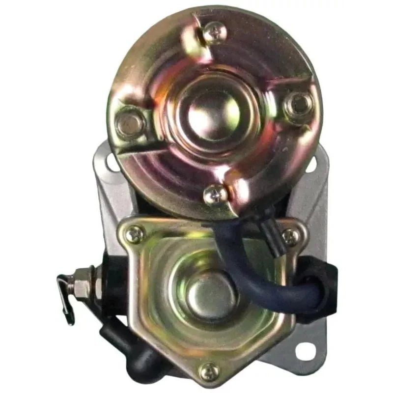 12V 9T Starter Motor 15451 - 63011 15451 - 63013 15451 - 63014 Fits M5950S Kubota D3200 - Fab Heavy Parts