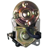 12V 9T Starter Motor 15451 - 63011 15451 - 63013 15451 - 63014 Fits M5950S Kubota D3200 - Fab Heavy Parts