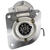 12V 9T Starter Motor 15451 - 63011 15451 - 63013 15451 - 63014 Fits M5950S Kubota D3200 - Fab Heavy Parts