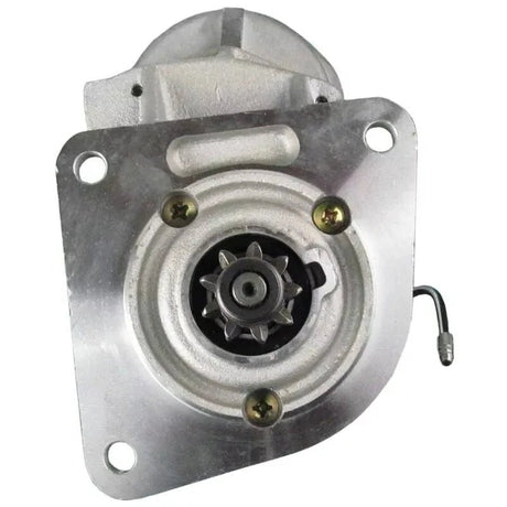 12V 9T Starter Motor 15451 - 63011 15451 - 63013 15451 - 63014 Fits M5950S Kubota D3200 - Fab Heavy Parts