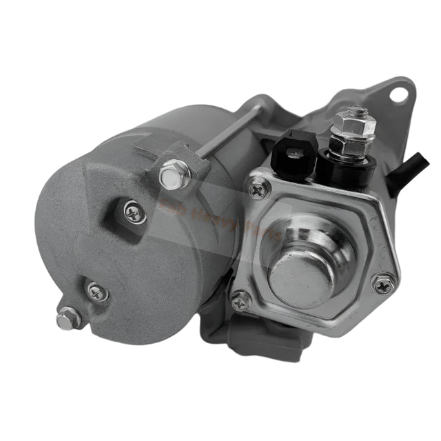 12V 9T Starter Motor 16285-63010 16271-63010 for Kubota D722 D905 D1005 D1105 D1305 V1305 V1505 WG1605