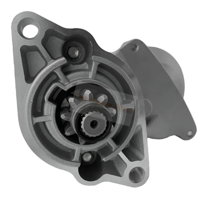 12V 9T Starter Motor 16285 - 63010 16271 - 63010 for Kubota D722 D905 D1005 D1105 D1305 V1305 V1505 WG1605 - Fab Heavy Parts