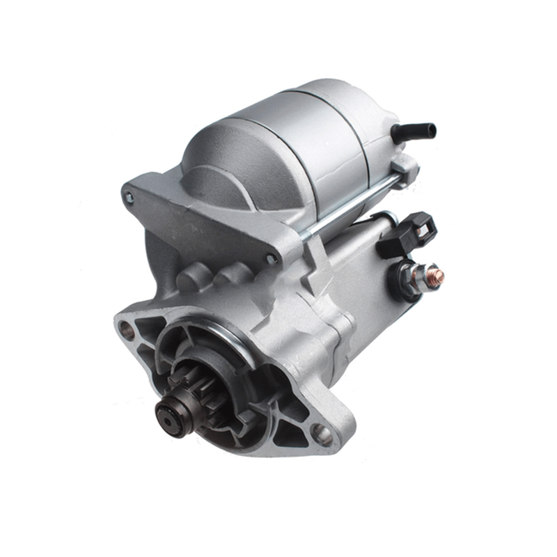 12V 9T Starter Motor 16285 - 63010 16271 - 63010 for Kubota D722 D905 D1005 D1105 D1305 V1305 V1505 WG1605 - Fab Heavy Parts
