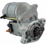 12V 9T Startermotor 18419 Anpassungen für Kubota BX22 BX2200 BX2200D Traktor 2001-2003 W 22HP D905E-BX