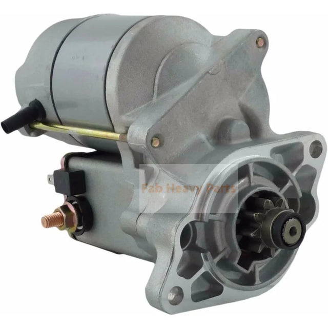 12V 9T Startermotor 18419 Anpassungen für Kubota BX22 BX2200 BX2200D Traktor 2001-2003 W 22HP D905E-BX