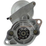 12V 9T Starter Motor 18419 Fits for Kubota BX22 BX2200 BX2200D Tractor 2001 - 2003 w 22HP D905E - BX - Fab Heavy Parts