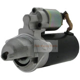 12V 9T Starter Motor 18508-6600 714/35600 714/35600R Fits for Perkins 103-13 1294cc 20kW 1294cc 3-Cyl 103-15 1496cc 23kW 1496cc 3-Cyl