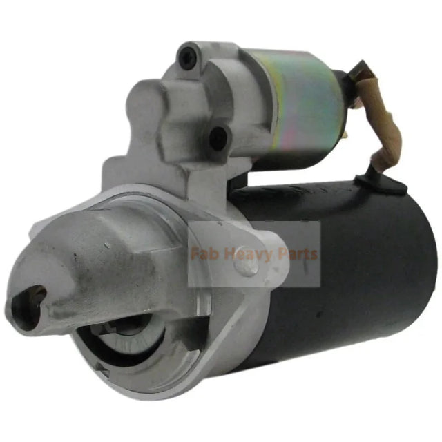 12V 9T Starter Motor 18508-6600 714/35600 714/35600R Fits for Perkins 103-13 1294cc 20kW 1294cc 3-Cyl 103-15 1496cc 23kW 1496cc 3-Cyl