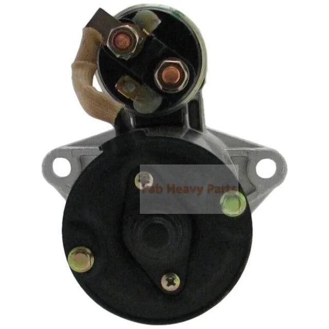 12V 9T Starter Motor 18508-6600 714/35600 714/35600R Fits for Perkins 103-13 1294cc 20kW 1294cc 3-Cyl 103-15 1496cc 23kW 1496cc 3-Cyl