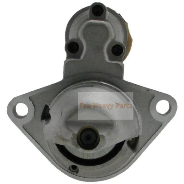 12V 9T Starter Motor 18508-6600 714/35600 714/35600R Fits for Perkins 103-13 1294cc 20kW 1294cc 3-Cyl 103-15 1496cc 23kW 1496cc 3-Cyl