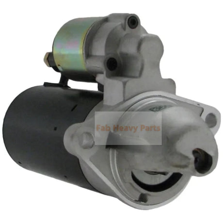 12v 9t Motor de démarrage 18508-6600 714/35600 714/35600R FITS POUR PERKINS 103-13 1294CC 20KW 1294CC 3-CYL 103-15 1496CC 23KW 1496CC 3-CYLY