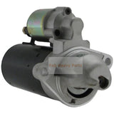 12V 9T Starter Motor 18508 - 6600 714/35600 714/35600R Fits for Perkins 103 - 13 1294cc 20kW 1294cc 3 - Cyl 103 - 15 1496cc 23kW 1496cc 3 - Cyl - Fab Heavy Parts