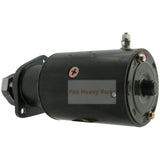 12V 9T Startmotor 1899260 2095296 2095407 Past voor Dodge D100 Pickup 3.8L/230CI 2.8L/170CI 3.7L/225CI L6 1959-1962