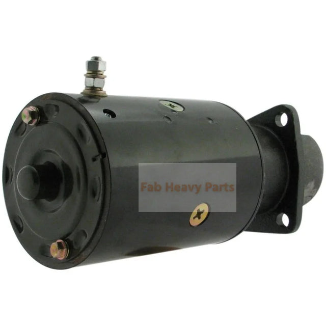 12V 9T Startmotor 1899260 2095296 2095407 Past voor Dodge D100 Pickup 3.8L/230CI 2.8L/170CI 3.7L/225CI L6 1959-1962